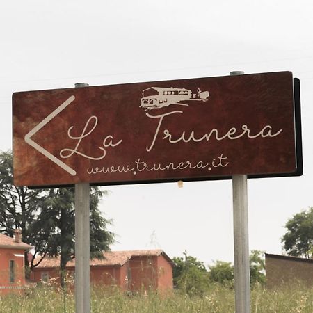 La Trunera Guest House Alessandria Eksteriør bilde