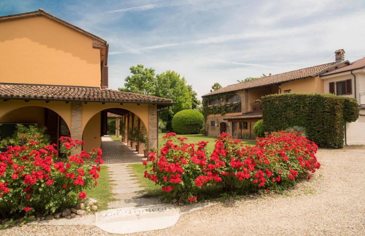 La Trunera Guest House Alessandria Eksteriør bilde