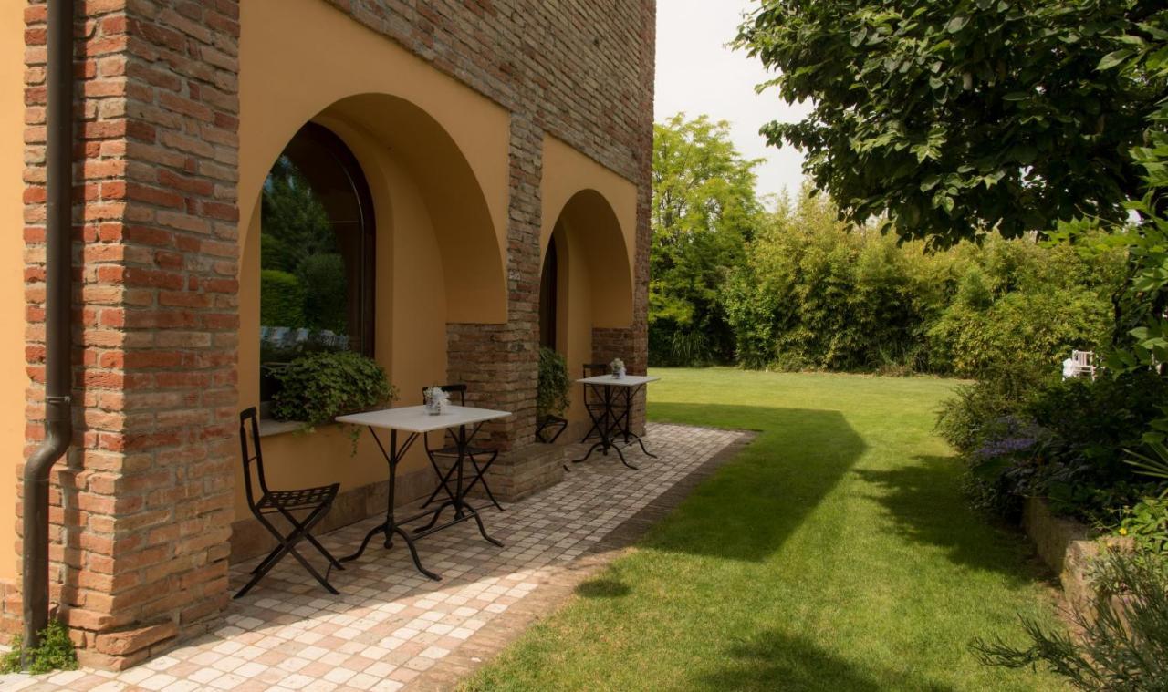 La Trunera Guest House Alessandria Eksteriør bilde