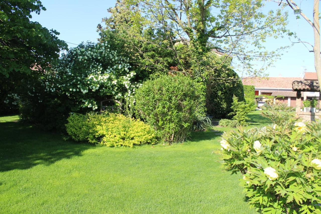 La Trunera Guest House Alessandria Eksteriør bilde