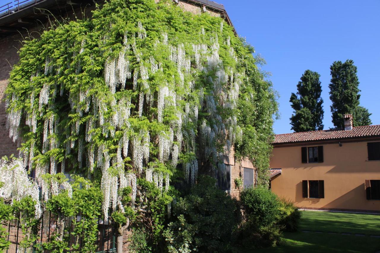 La Trunera Guest House Alessandria Eksteriør bilde