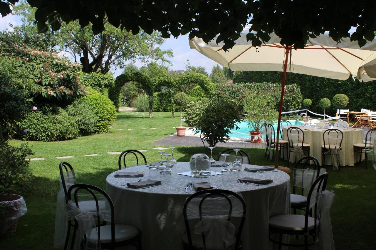 La Trunera Guest House Alessandria Eksteriør bilde