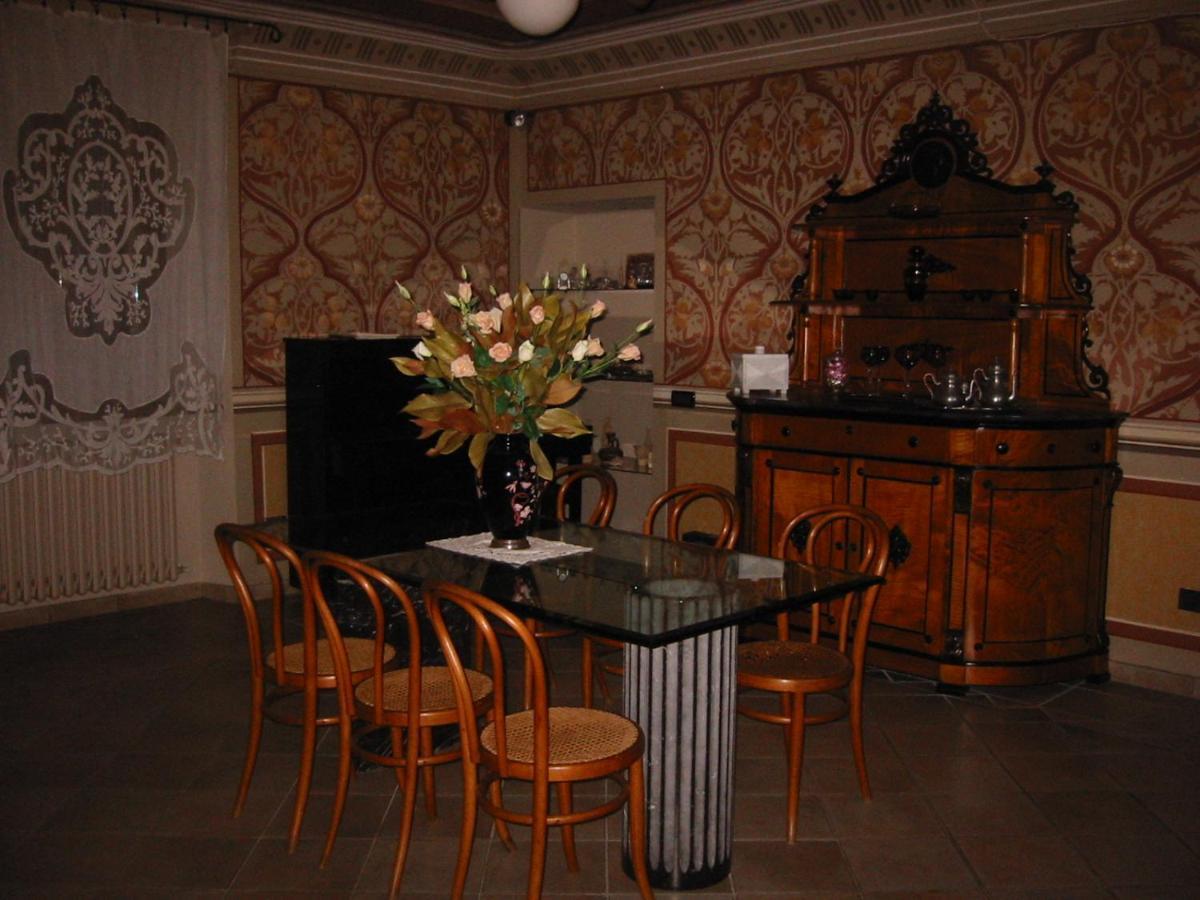 La Trunera Guest House Alessandria Eksteriør bilde