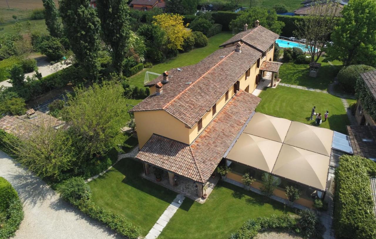 La Trunera Guest House Alessandria Eksteriør bilde