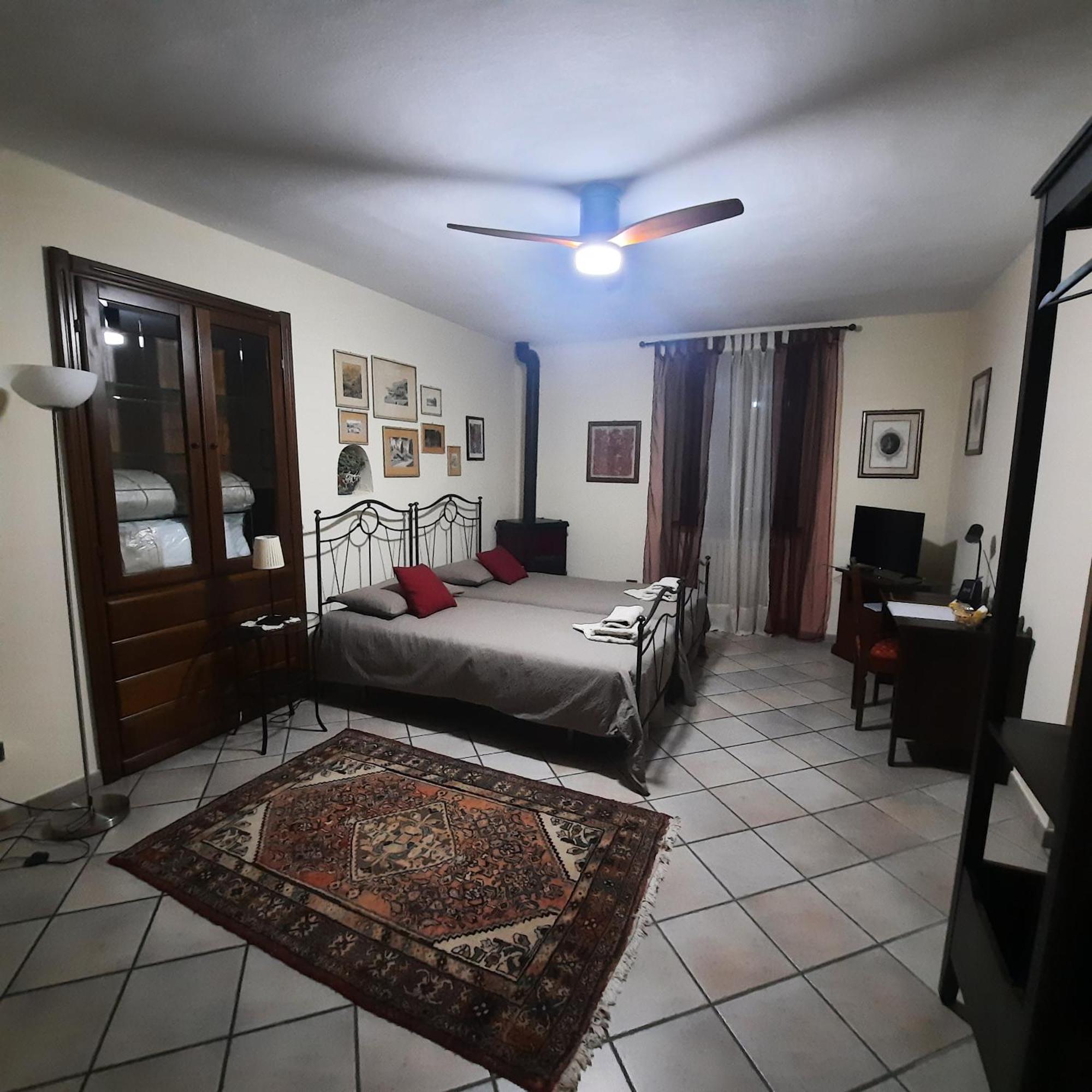 La Trunera Guest House Alessandria Eksteriør bilde