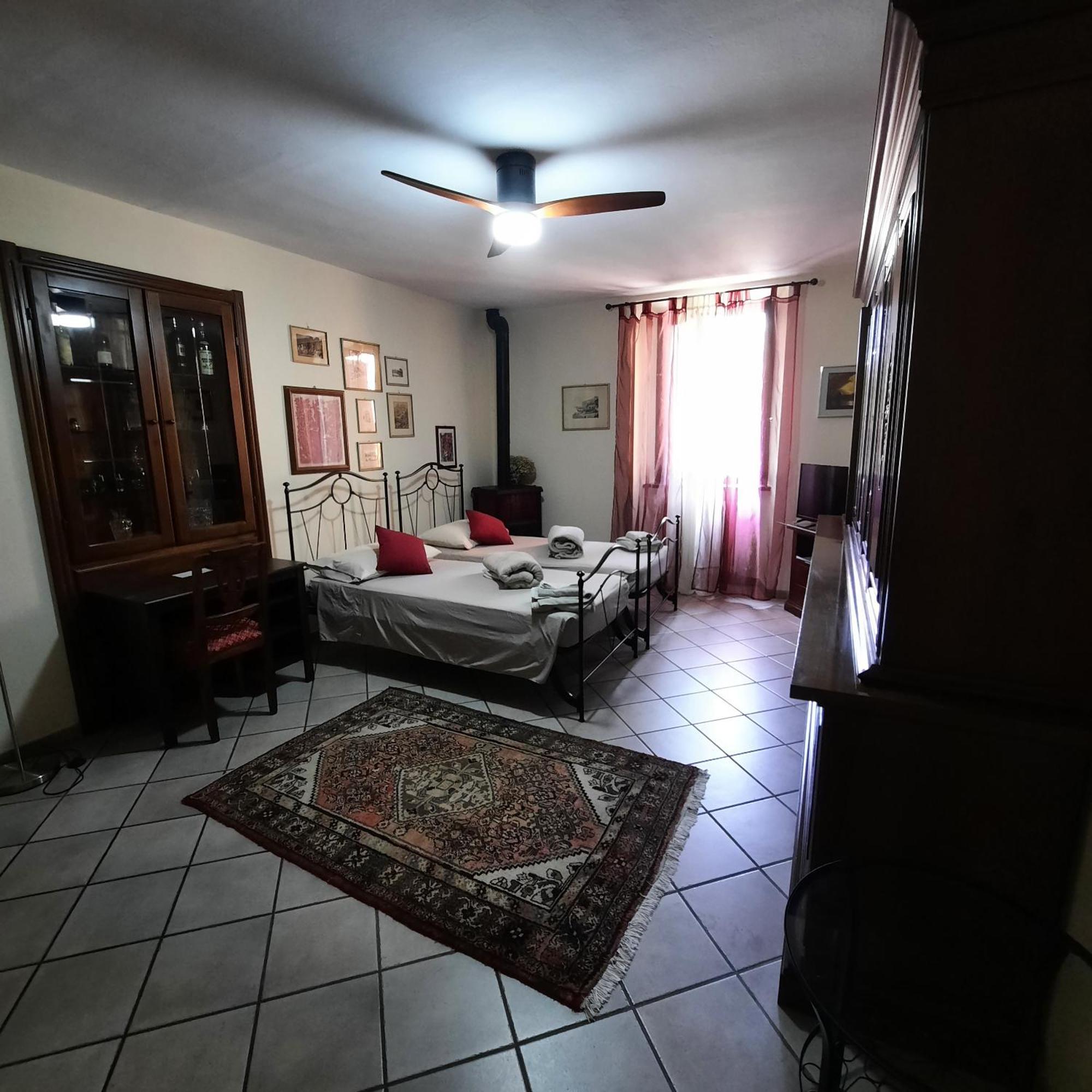 La Trunera Guest House Alessandria Eksteriør bilde
